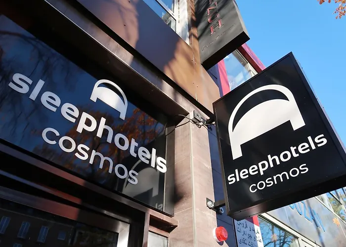 Sleephotels Cosmos