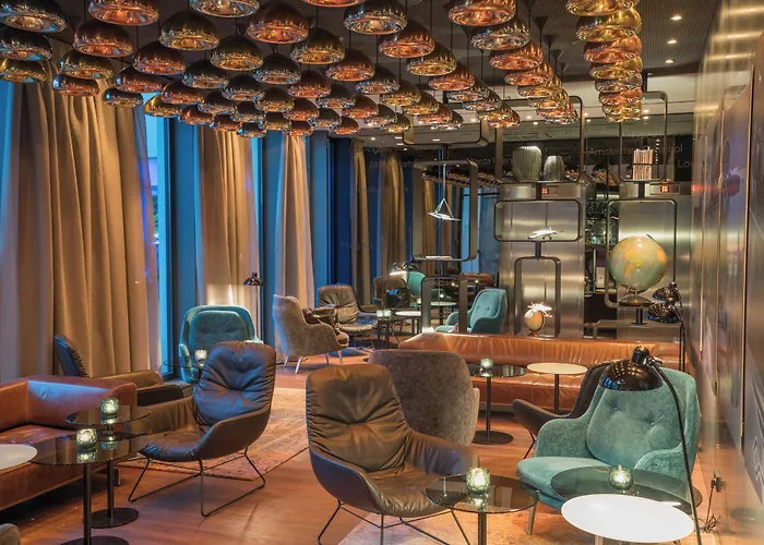Motel One Hamburg-Airport